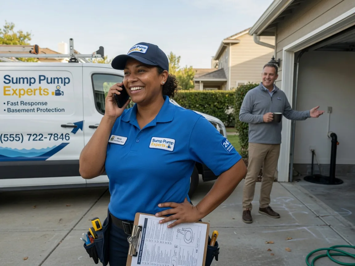 Sump Pump Repair Howell, UT FAQs